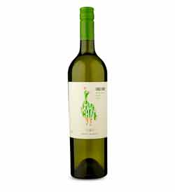 VINHO BRANCO CHAC CHAC SAUVIGNON BLANC 750ML