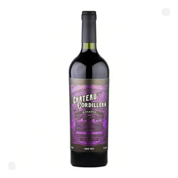 VINHO TINTO CHATEAU CORDILLERA GRAN RESERVA BONARDA 750 ML
