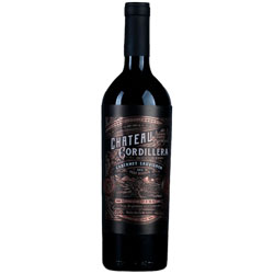 VINHO TINTO CHATEAU CORDILLERA GRAN RESERVA CABERNET SAUVIGNON 750 ML