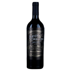 VINHO TINTO CHATEAU CORDILLERA GRAN RESERVA MALBEC 750 ML