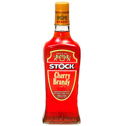 LICOR STOCK CHERRY BRANDY 720ML