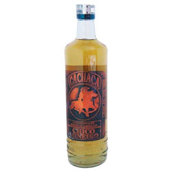 CACHAÇA CHICO MINEIRO ARMAZENADA EM BARRIS DE CARVALHO 700ML