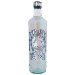 CACHAÇA CHICO MINEIRO PRATA 700ML