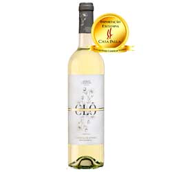 VINHO BRANCO CAMOLAS CLÔ 750ML