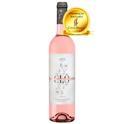 VINHO ROSÉ CAMOLAS CLÔ 750ML
