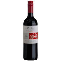 VINHO CONO SUR BICICLETA RESERVA CABERNET SAUVIGNON 750ML