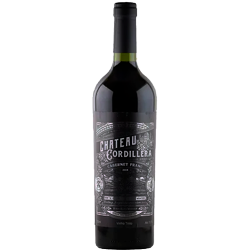 VINHO TINTO CHATEAU CORDILLERA GRAN RESERVA CABERNET FRANC 750 ML
