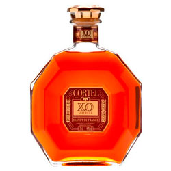 BRANDY CORTEL X.O. SUPERRIOR 750ML
