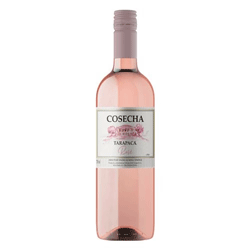 VINHO ROSÉ COSECHA TARAPACA 750 ML