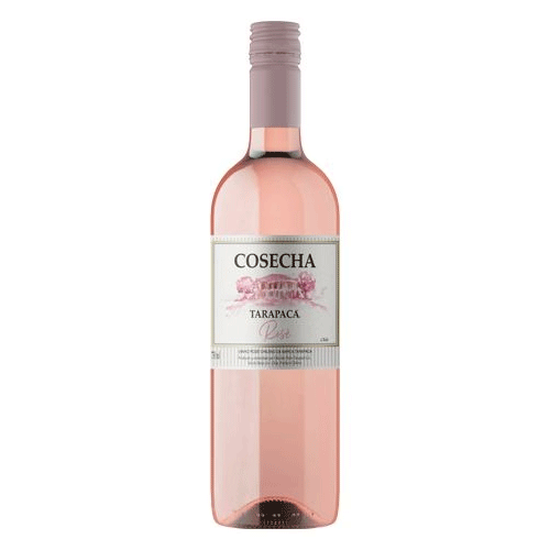 VINHO ROSÉ COSECHA TARAPACA 750 ML