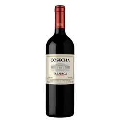 VINHO TINTO COSECHA TARAPACA CARMENERE 750ML