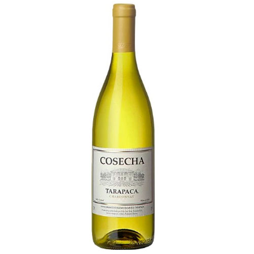 VINHO BRANCO COSECHA TARAPACA CHARDONNAY 750ML