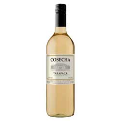 VINHO BRANCO COSECHA TARAPACA SAUVIGNON BLANC 750 ML