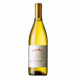 VINHO BRANCO COUSINO MACUL DON LUIS CHARDONNAY 750ML