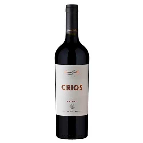 VINHO TINTO CRIOS MALBEC 750ML