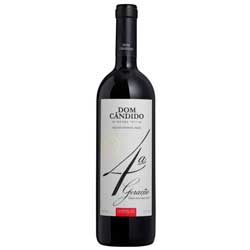 VINHO TINTO DOM CÂNDIDO 4° GERAÇÃO MARSELAN 750ML