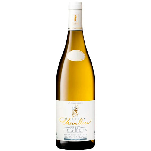 VINHO FRANCÊS DOMAINE CHEVALLIER PETIT CHABLIS 750ML
