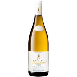 VINHO FRANCÊS DOMAINE CHEVALLIER PETIT CHABLIS 750ML