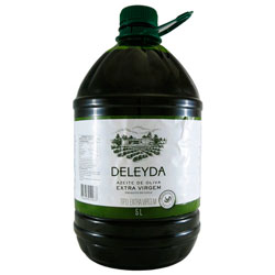 AZEITE DELEYDA EXTRA VIRGEM 5LITROS