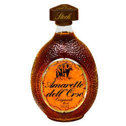 LICOR AMARETTO DELL'ORSO 700ML