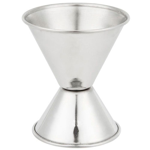 DOSADOR EM AÇO INOX 30/60 ML
