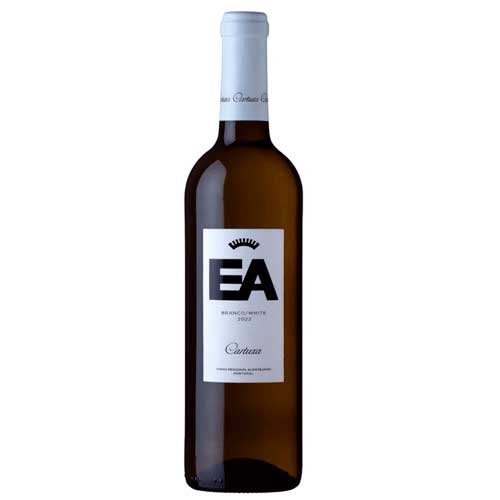 VINHO BRANCO EA EUGENIO DE ALMEIDA CARTUXA 750ML
