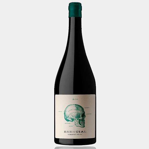 VINHO ESENCIAL CABERNET FRANC 750ML