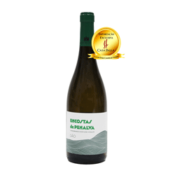 VINHO BRANCO ENCOSTAS DE PENALVA 750ML