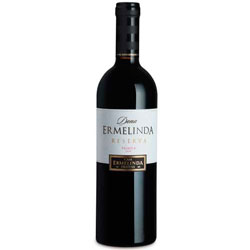 VINHO TINTO ERMELINDA FREITAS RESERVA PALMELA 750 ML