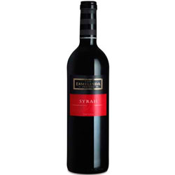 VINHO TINTO ERMELINDA FREITAS RESERVA SHIRAZ 750ML