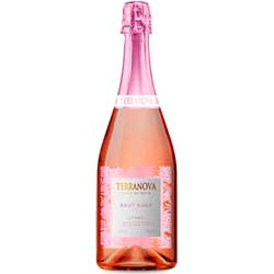 ESPUMANTE TERRA NOVA BRUT ROSE 750 ML