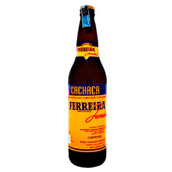 CACHAÇA FERREIRA JANUÁRIA 600ML