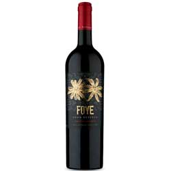 VINHO TINTO FOYE GRAN RESERVA CABERNET SAUVIGNON 750ML