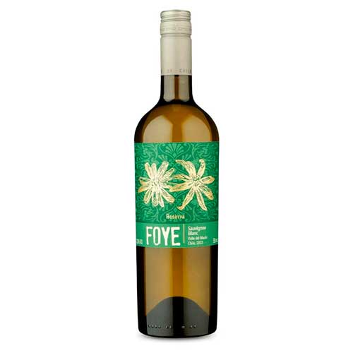 VINHO BRANCO FOYE RESERVA SAUVIGNON BLANC 750ML