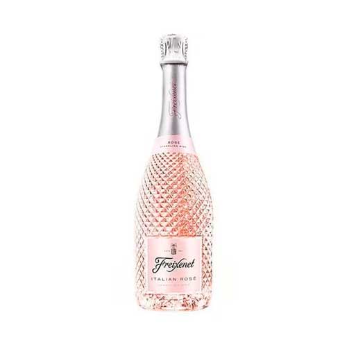 ESPUMANTE ROSÉ FREIXENET ITALIANO 750ML
