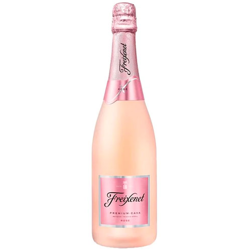 ESPUMANTE ROSÉ CAVA FREIXENET BRUT 750ML