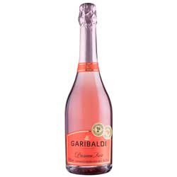 ESPUMANTE ROSÉ GARIBALDI PROSECCO 750 ML