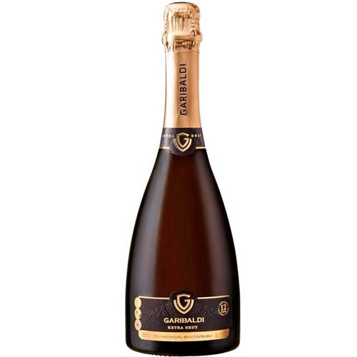 ESPUMANTE BRANCO GARIBALDI EXTRA BRUT 750ML