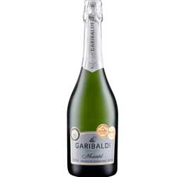 ESPUMANTE BRANCO GARIBALDI MOSCATEL 750ML