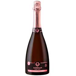 ESPUMANTE ROSÉ GARIBALDI BRUT 750ML