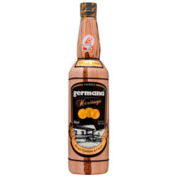 CACHAÇA GERMANA HERITAGE 700ML