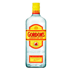 GIN GORDON'S 750ML