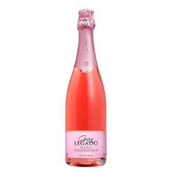 ESPUMANTE ROSÉ GRAN LEGADO BRUT 750ML