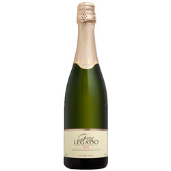 GRAN LEGADO CHARMAT BRUT 750ML