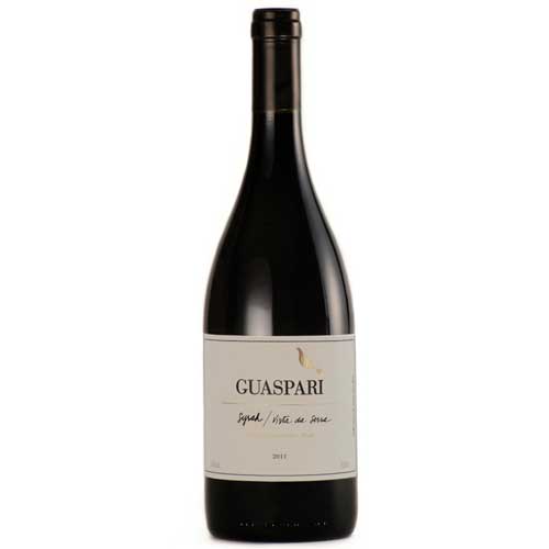 VINHO TINTO GUASPARI SYRAH VISTA DA SERRA 750ML