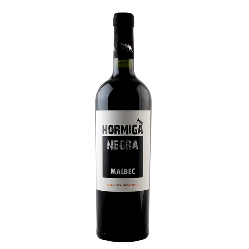 VINHO TINTO HORMIGA NEGRA MALBEC 750 ML