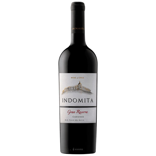 VINHO INDOMITA GRAN RESERVA CARIGNAN 750ML