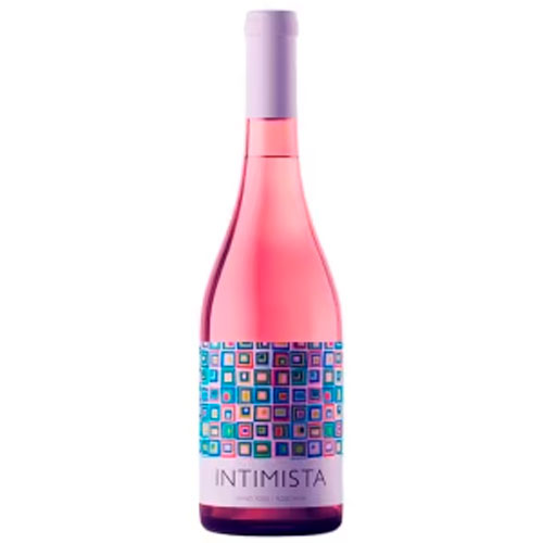 VINHO INTIMISTA ROSÉ 750ML
