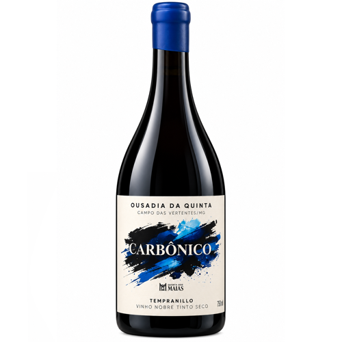 OUSADIA DA QUINTA CARBÔNICO 750ML