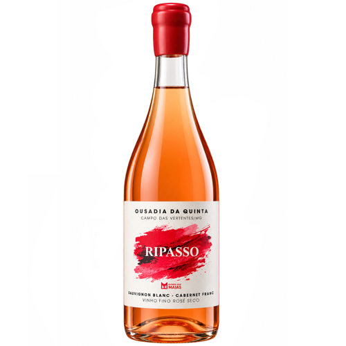 OUSADIA DA QUINTA RIPASSO 750ML
